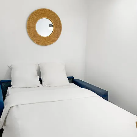 Apartment Sympa-lumineux Proche Paris - 7 Mn Metro 11 *