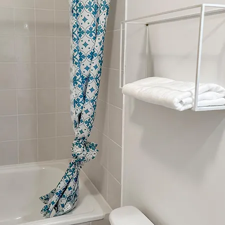 Apartment Sympa-lumineux Proche Paris - 7 Mn Metro 11 *