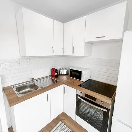 Sympa-lumineux Proche Paris - 7 Mn Metro 11 Apartment Noisy-le-Sec